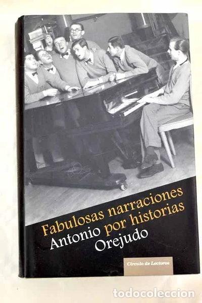Libros: Fabulosas narraciones por historias- 9788467233568