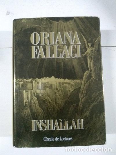 Libros: Inshallah- 9788422641124