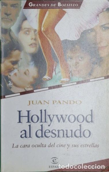 Libros: Hollywood al desnudo- 9788423991389
