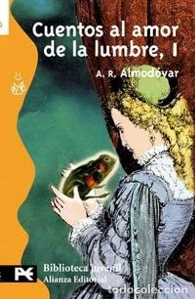 Libros: Cuentos al amor de la lumbre, I- 9788420636771