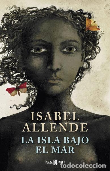 Libros: La isla bajo el mar- 9788401341939