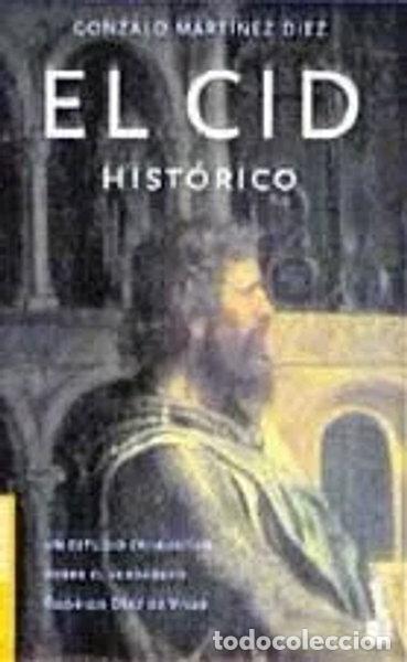 Libros: El Cid hist&oacute;rico- 9788408039327