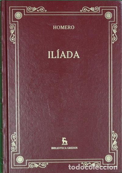 Libros: Il&iacute;ada- 9788447346240