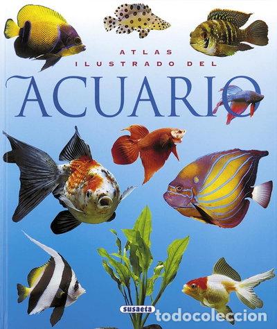 Livros em segunda m&atilde;o: Atlas ilustrado del acuario- 9788430546671