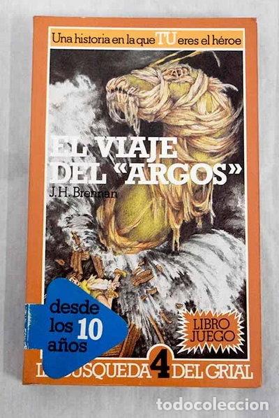 Libri di seconda mano: El viaje del Argos- 9788437221298