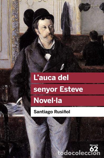 Libri di seconda mano: L'auca del senyor Esteve- 9788492672332