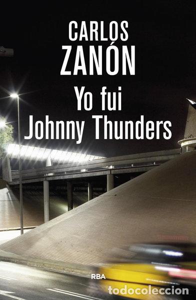 Libri di seconda mano: Yo fui Johnny Thunders- 9788490565216
