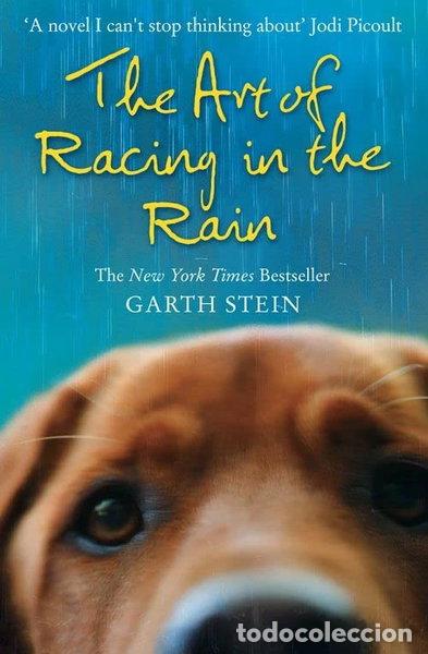 Libri di seconda mano: The Art of Racing in the Rain- 9780007281190