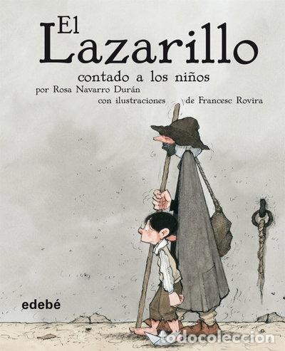 Libri di seconda mano: El Lazarillo contado a los ni&ntilde;os- 9788423678891