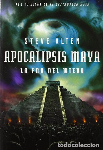 Libri di seconda mano: Apocalipsis Maya- 9788401339684