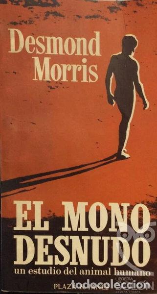 Livros em segunda m&atilde;o: El mono desnudo- 9788401450143