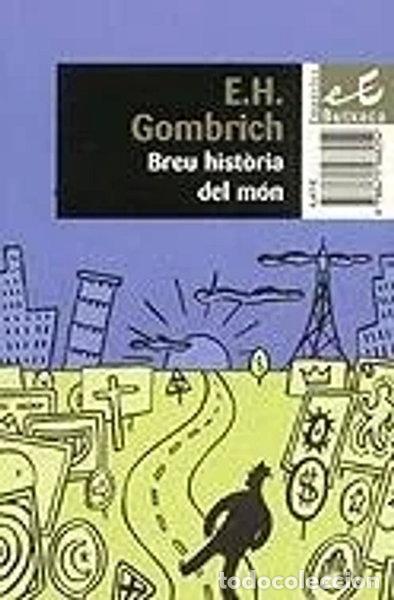 Livres: Breu hist&ograve;ria del m&oacute;n- 9788475968254