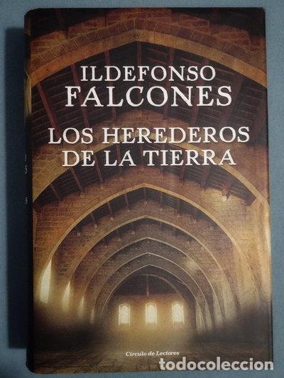 Livres: Los herederos de la tierra- 9788467268287