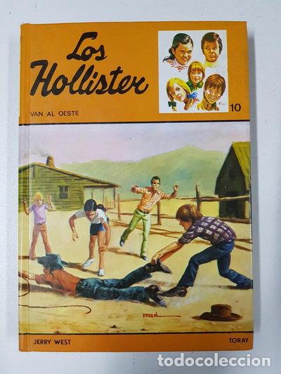 Livres: Los Hollister van al oeste- 9788431000592