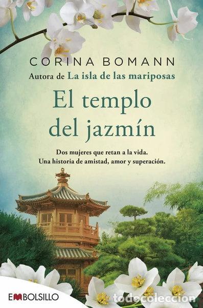 Livres: El templo del jazm&iacute;n- 9788416087587