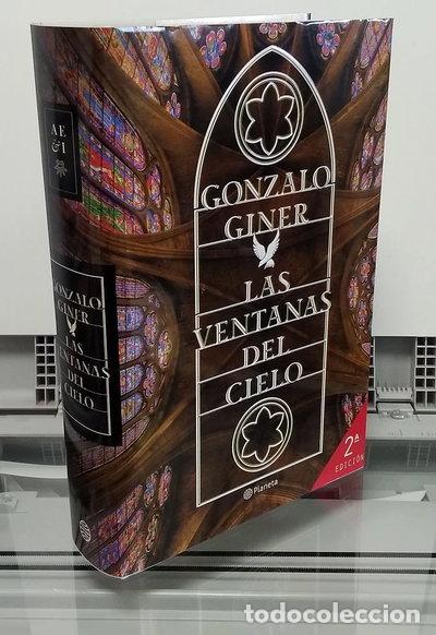 Libros: Las ventanas del cielo- 9788408168614