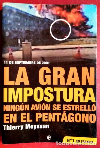 Libros: La gran impostura- 9788497340588