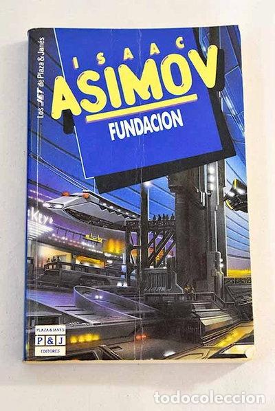 Libros: Fundaci&oacute;n- 9788401496516