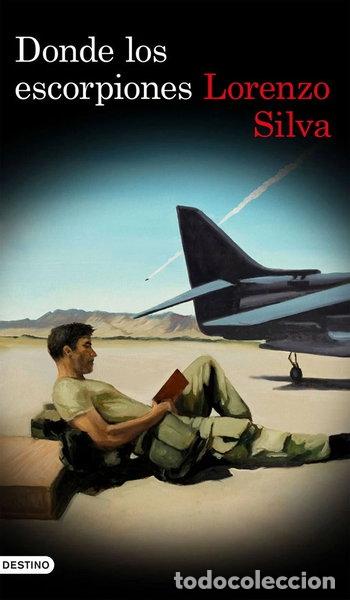Libros: Donde los escorpiones- 9788423351039