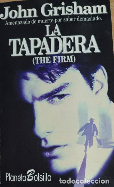 Libros: La tapadera- 9788408011347