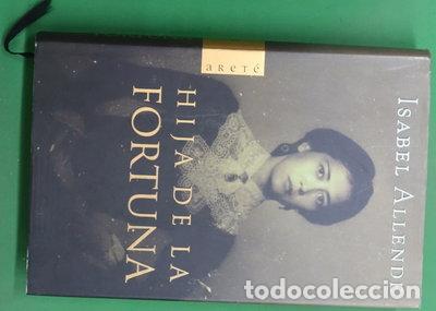 Libros: Hija de la fortuna- 9788401341502