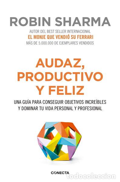 Livres: Audaz, productivo y feliz- 9788416029563