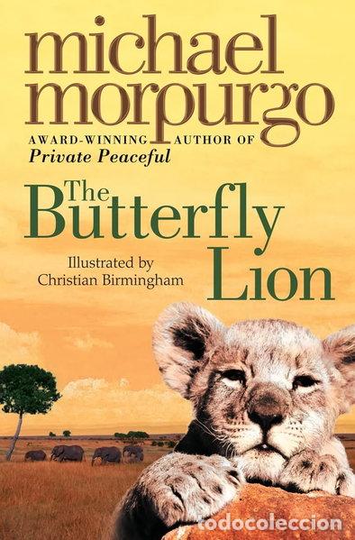 Livres: The Butterfly Lion- 9780006751038