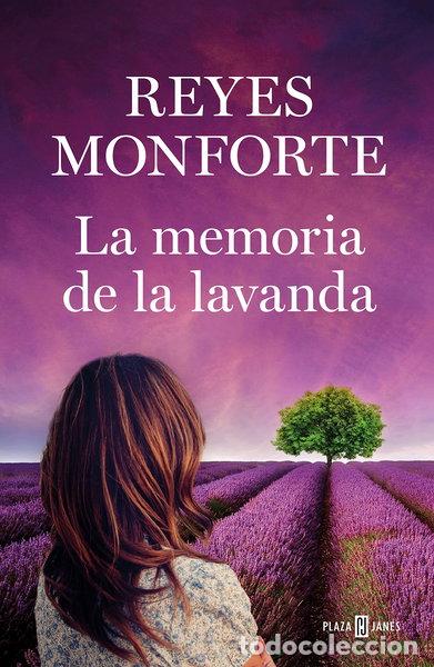 books: La memoria de la lavanda- 9788401021565