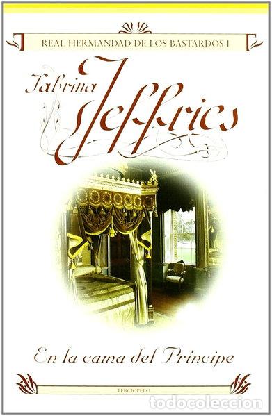books: En la cama del pr&iacute;ncipe- 9788496575011