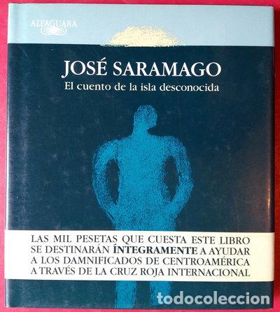 books: El cuento de la isla desconocida- 9788420478401