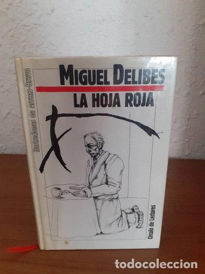 books: La hoja roja- 9788422621591