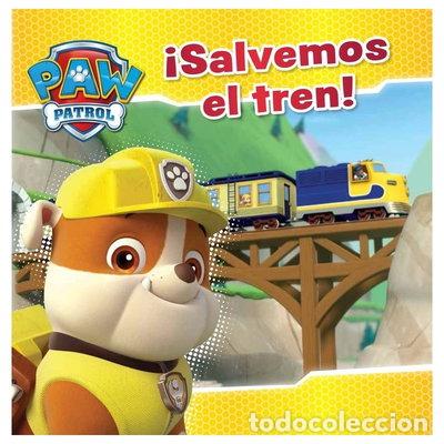 books: &iexcl;Salvemos el tren!- 9788448845629