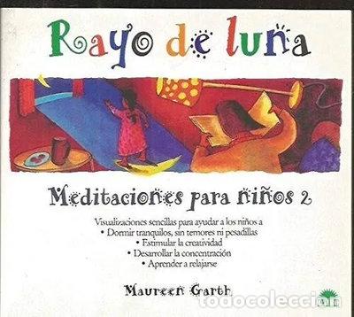 books: Rayo de Luna - Meditaciones para ni&ntilde;os 2- 9788489920392