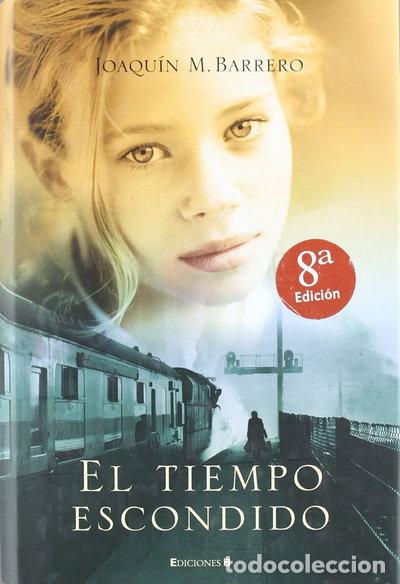 books: El tiempo escondido- 9788466620291