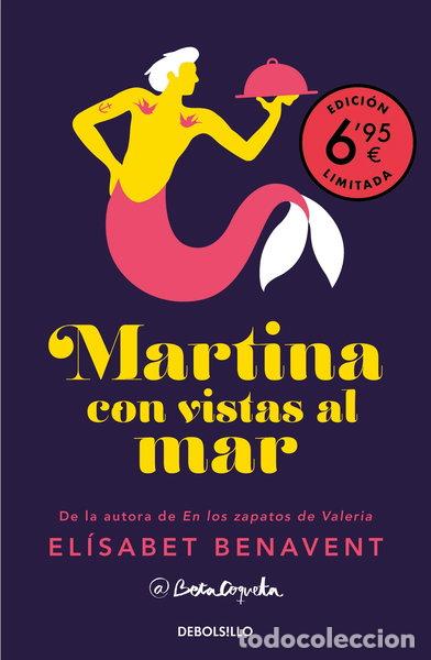 books: Martina con vistas al mar- 9788466357524