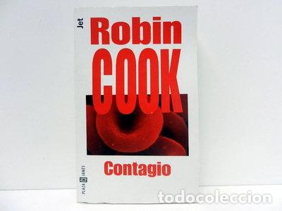 books: Contagio- 9788401478710