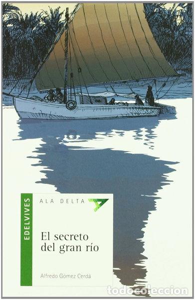 books: El secreto del gran r&iacute;o- 9788426351111