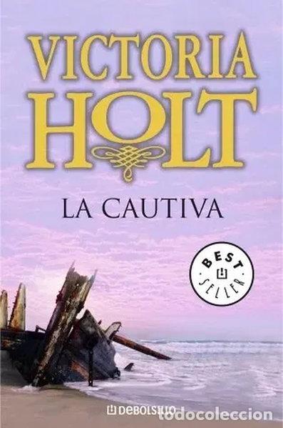 books: La Cautiva- 9788483468180