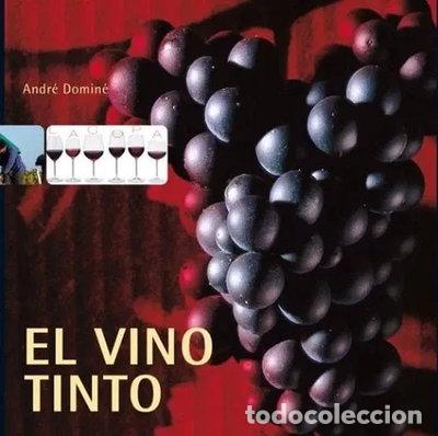 Libri di seconda mano: El Vino Tinto- 9783936761450