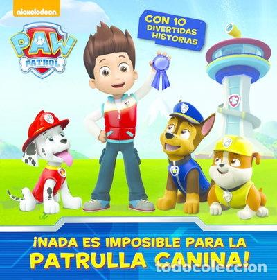 Libri di seconda mano: &iexcl;Nada es imposible para la Patrulla Canina!- 9788448844578