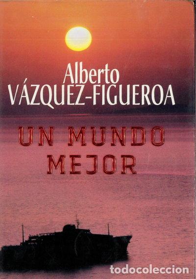 Libri di seconda mano: Un mundo mejor- 9788401329562