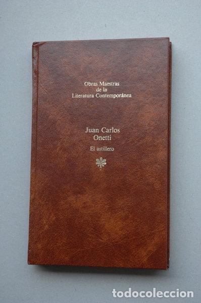 Libros: El astillero- 9788432221941