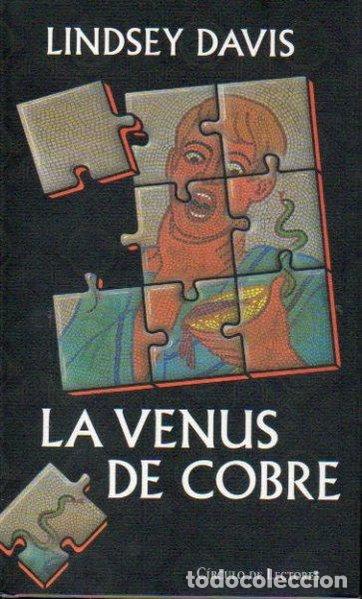Libros: La Venus de Cobre- 9788422672500