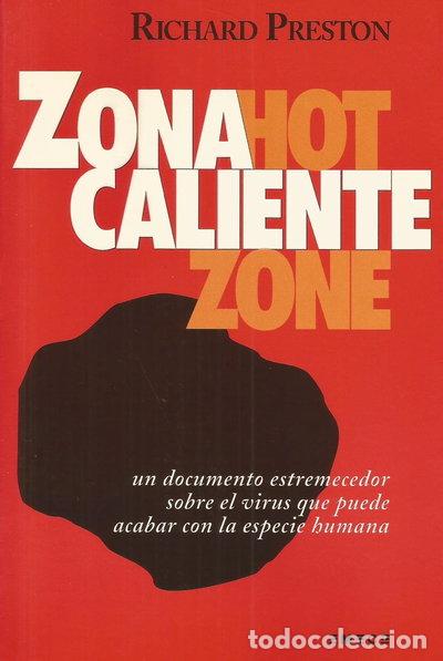 Libros: Zona caliente- 9788478881697