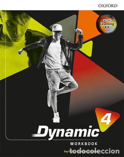 Libros: Dynamic 4. Activity Book- 9780194166966