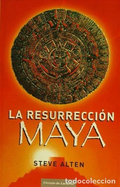 Libros: La resurrecci&oacute;n maya- 9788467230048