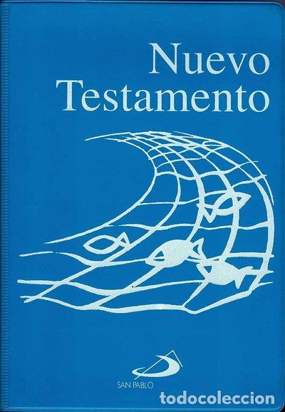 Libros: Nuevo Testamento. Tama&ntilde;o bolsillo pl&aacute;stico- 9788428524100
