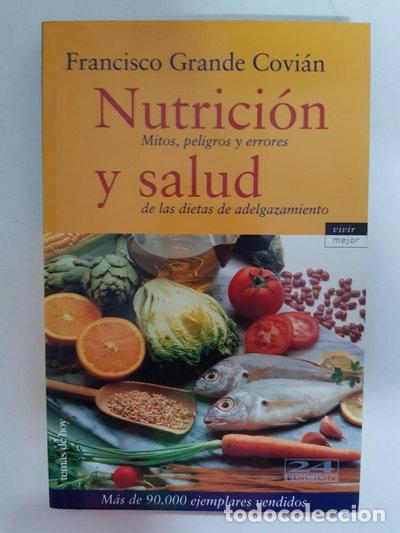 Libri di seconda mano: Nutrici&oacute;n y salud- 9788478808410