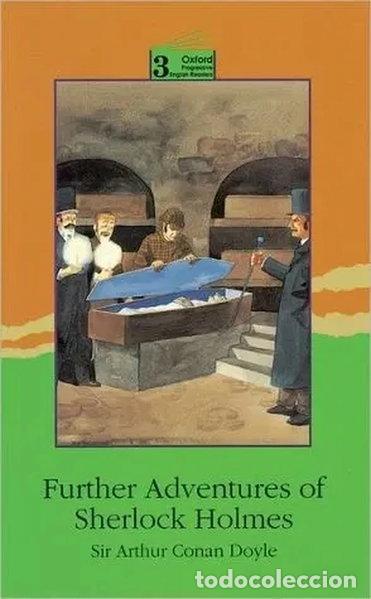Libros: Further Adventures of Sherlock Holmes- 9780195853353