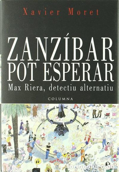 Libros: Zanz&iacute;bar pot esperar- 9788466402033